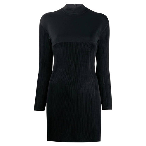 1990s Jean Paul Gaultier Ribbed Top