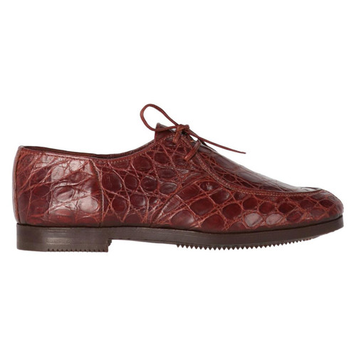 1990s William Lace-Up Shoes