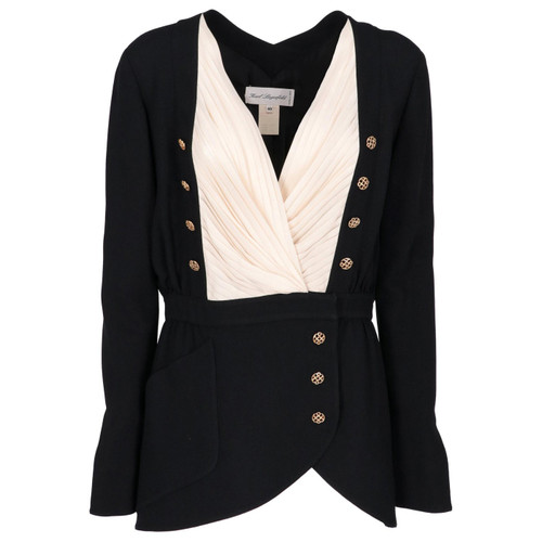 1990s Karl Lagerfeld Double-Breasted Blazer