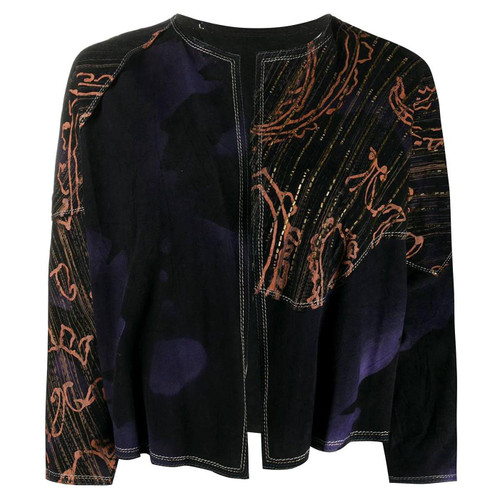 1980s A.N.G.E.L.O. Vintage Cult Suede Jacket