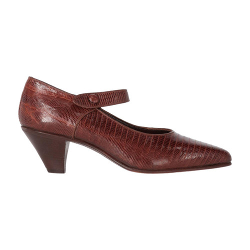 1990s William Mary Jane Pumps