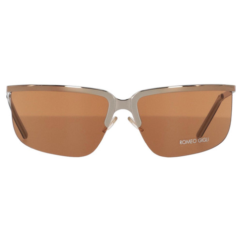 90s Romeo Gigli Brown Sunglasses