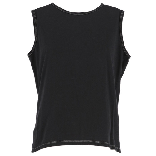 1990s Helmut Lang Cotton Tank Top