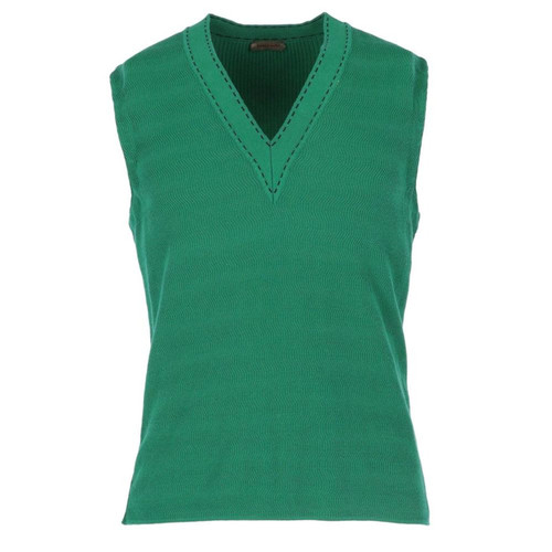 2000s Romeo Gigli Knitted Vest