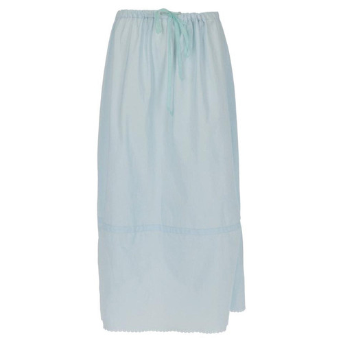 1990s MarithÃ© FranÃ§ois Girbaud Long Skirt