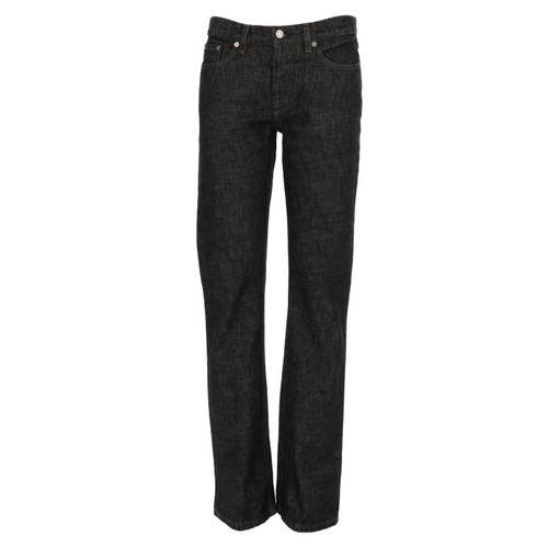 1990s Helmut Lang Dark Grey Denim