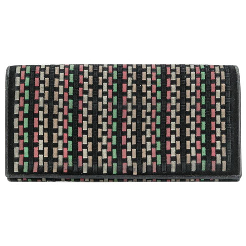 1990s Missoni Multicolor Wallet
