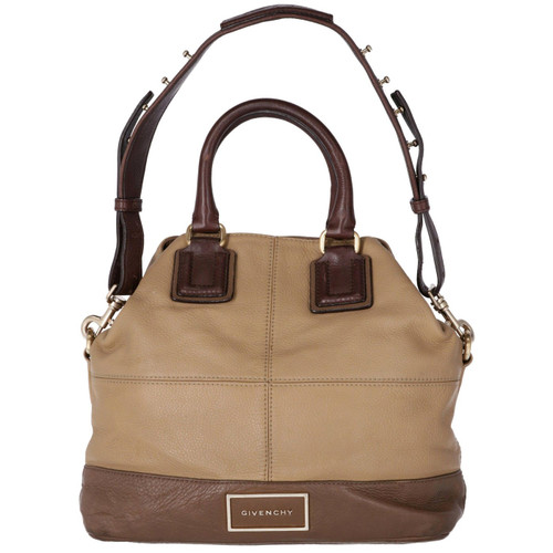 2010s Givenchy Lether Tote Bag