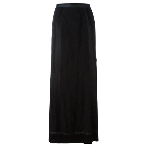 1990s Jean Paul Gaultier Stitching Skirt