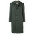 1990s Aquascutum Green Wool Coat