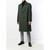 1990s Aquascutum Green Wool Coat