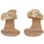 2000s RenÃ© Caovilla Shells Sandals