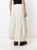 2001s Comme des GarÃ§ons White Layered Vintage Skirt