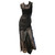 Comme des Garcons Net Evening Gown