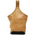 2000s Borbonese Beige Leather Bag