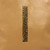 2000s Borbonese Beige Leather Bag