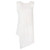1990s Yohji Yamamoto White Transparent Top