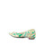 1990s Prada Jacquard Ballet Flats