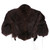 2000s Gianfranco FerrÃ¨ Opossum Fur Cape