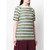 2000s Louis Vuitton Striped T-shirt