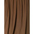 1990s Chloe Brown Balloon Skirt