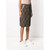 1980s Fendi Black And Beige Straight Skirt