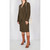 1980s Karl Lagerfeld Khaki Suit