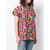 1990s Fendi Black Printed T-shirt
