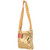 2000s Redwall Golden Shoulder Bag