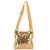 2000s Redwall Golden Shoulder Bag