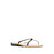1990s Gucci Flat Sandals