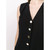 1990s Gianfranco FerrÃ© Black Dress