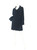 1990s Ys Yohji Yamamoto wide collar dress