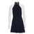 Alexander McQueen Buckle Halter Mini Dress, 2010