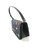 Renaud Pellegrino black raffia mini bag with jewel embellishments