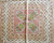 Liberty Square Silk Geometric Print Multi Champagne Scarf