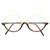 1990s Gianfranco FerrÃ© Turle Glasses