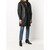 1980s A.N.G.E.L.O. Vintage Cult Leather Coat
