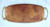WMF Art Nouveau Hand Hammered Copper Tray with Brass Handles
