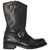 2000s Harley Davidson Black Biker Boots