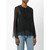 2000s Chanel Black Transparent Shirt