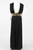 1960s Italian Long Dress with Sequin Details