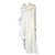 1990s Issey Miyake Silk/ Nylon Pant and Tunic Attached wrap