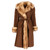 1970s Beech Marten Fur Coat