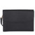 1970s Black Sealskin Purse