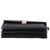 1970s Black Sealskin Purse