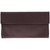Marni Vintage Brown Leather Clutch, 2000s