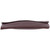 Marni Vintage Brown Leather Clutch, 2000s
