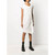 2000s Lanvin Beige Dress