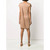 2000s Lanvin Beige Dress